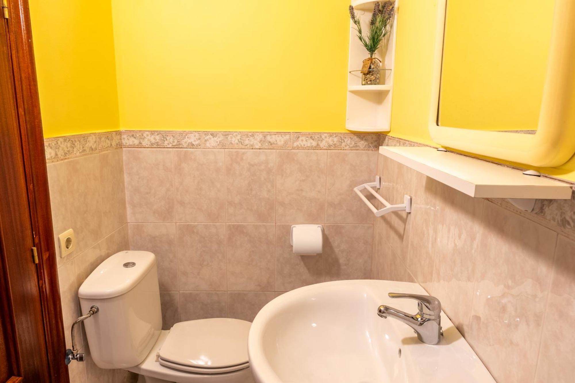 Apartamentos Olga 쿠딜레로 외부 사진