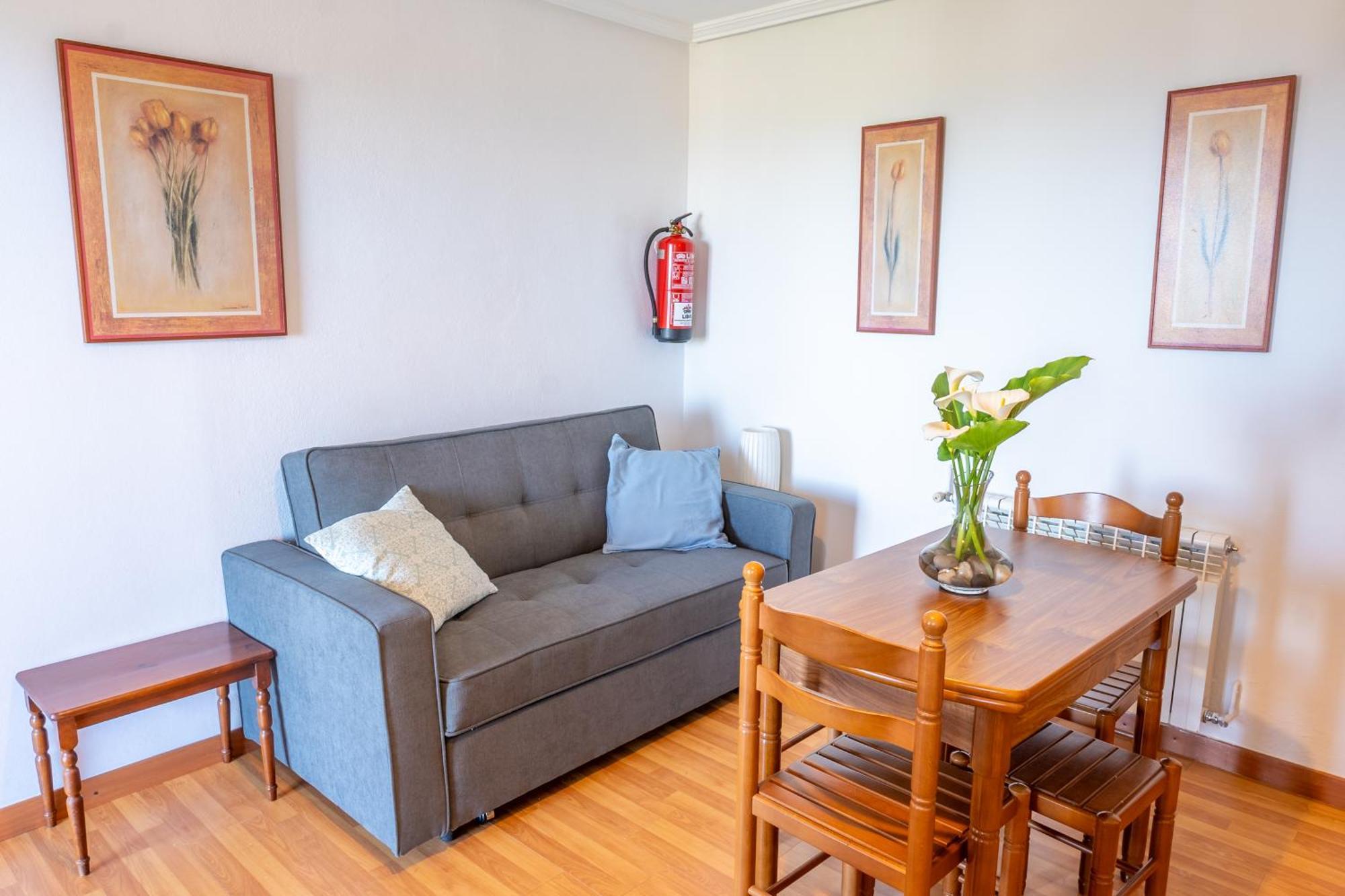 Apartamentos Olga 쿠딜레로 외부 사진
