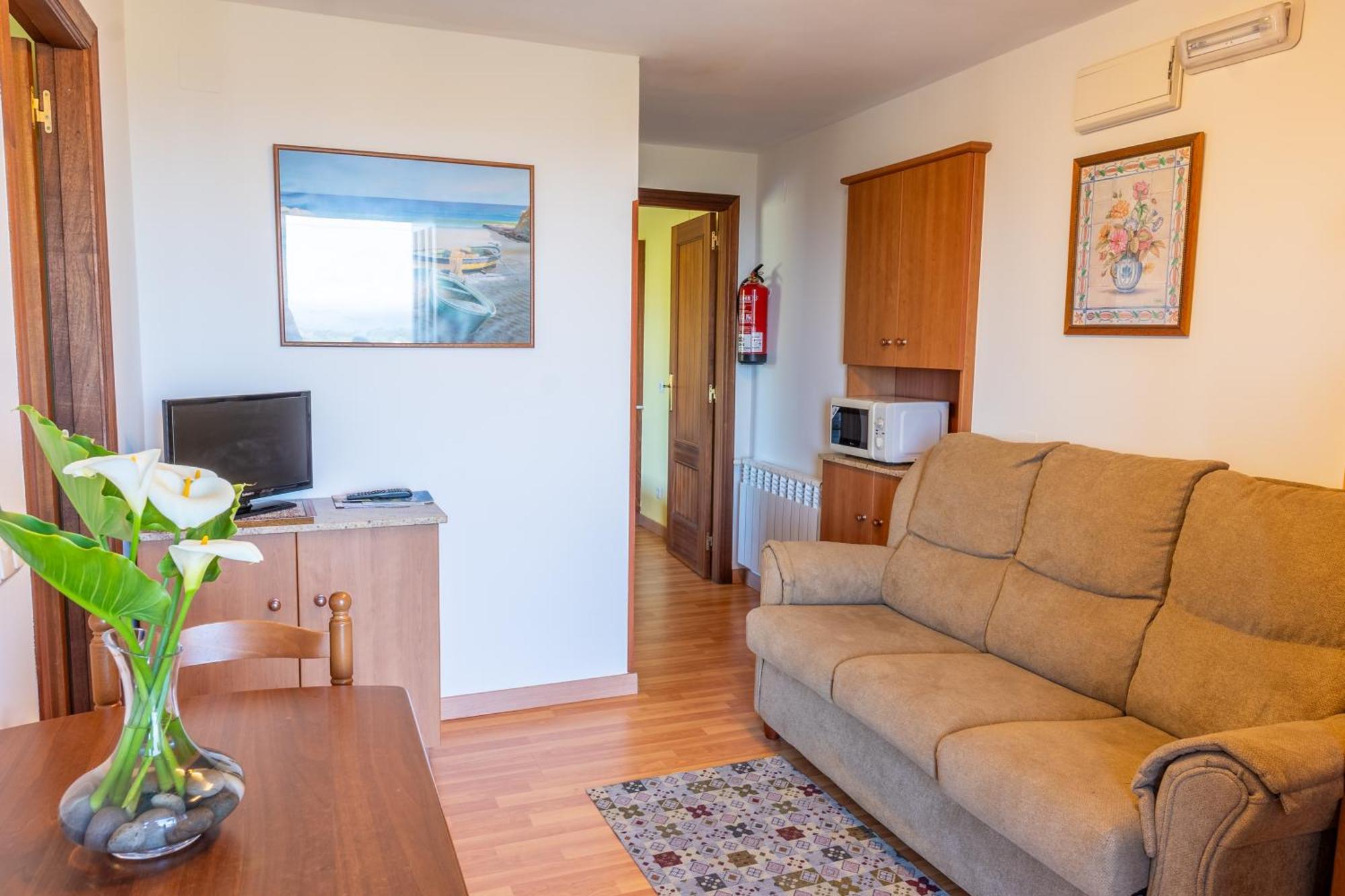 Apartamentos Olga 쿠딜레로 외부 사진