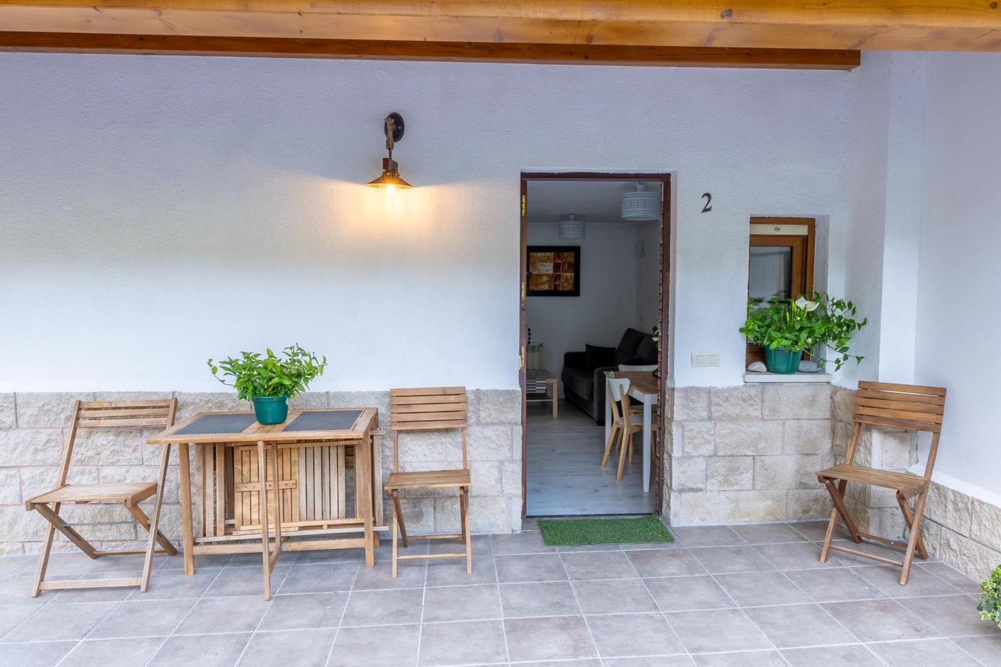Apartamentos Olga 쿠딜레로 외부 사진