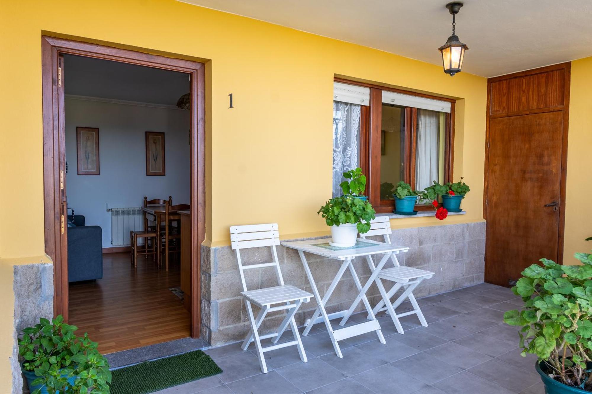 Apartamentos Olga 쿠딜레로 외부 사진