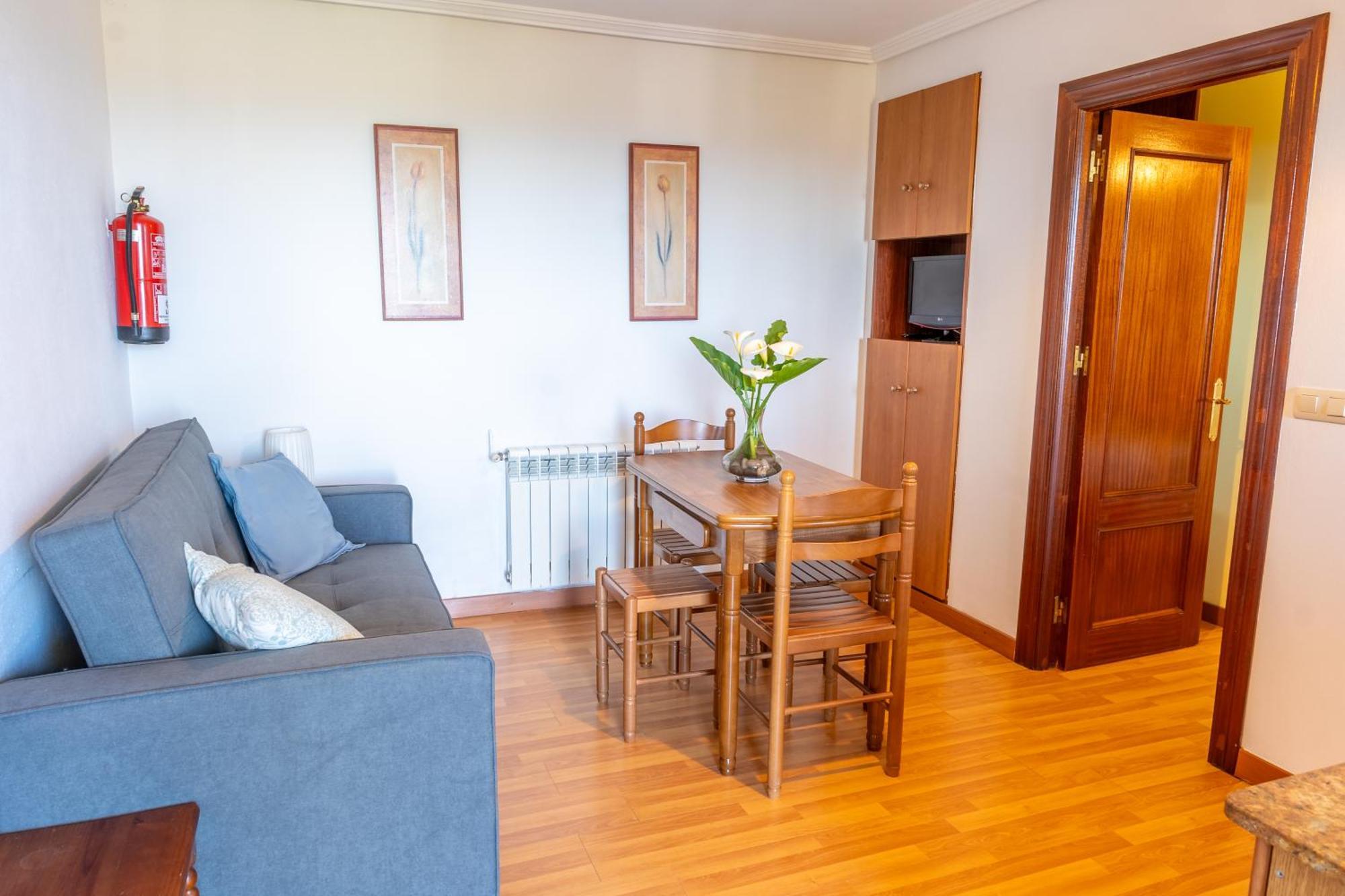 Apartamentos Olga 쿠딜레로 외부 사진